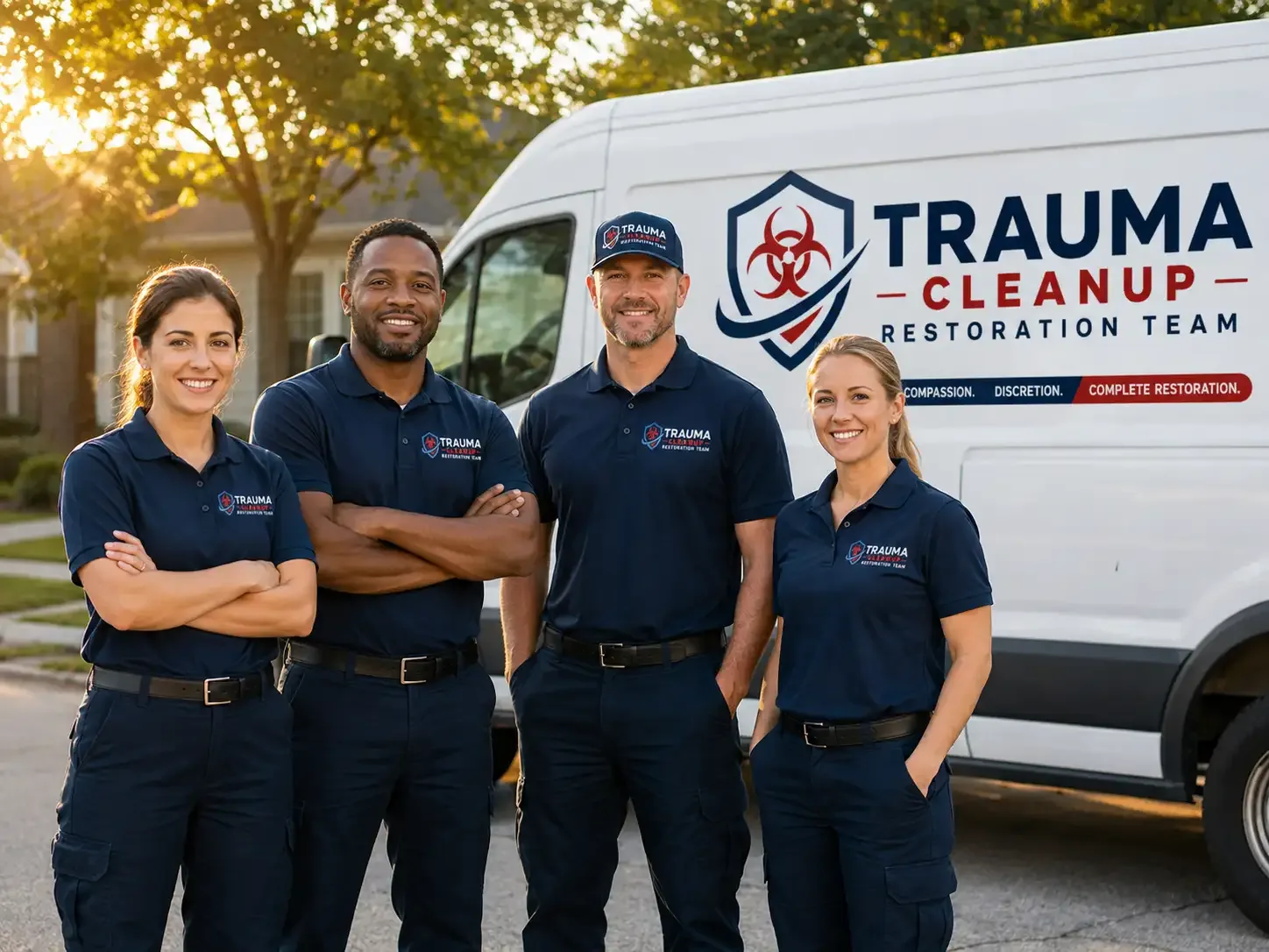 Trauma Cleanup company in Poyntelle, PA