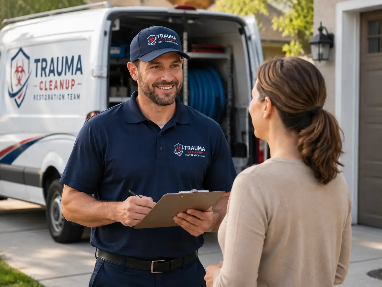 Trauma Cleanup Poyntelle, PA FAQs